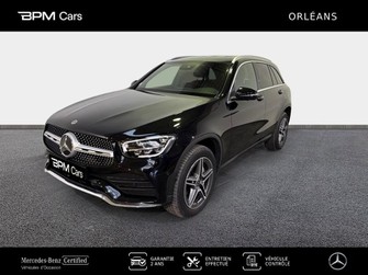 Photo Mercedes GLC e 194+122ch AMG Line 4Matic 9G-Tronic
