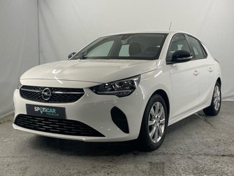Photo Opel Corsa 1.2 Turbo 100ch Edition