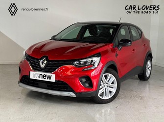 Photo Renault Captur TCe 90 - 21 Business