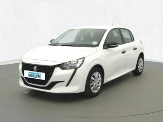 Photo Peugeot 208 PureTech 75 S&amp;S BVM5 - Like