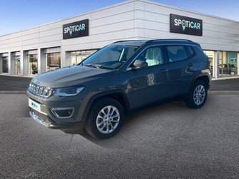 Photo Jeep Compass 1.3 GSE T4 190ch Limited 4xe PHEV AT6