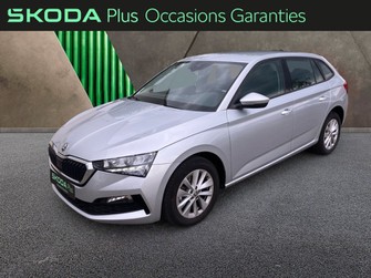 Photo Skoda Scala 1.0 TSI Evo 110ch Business