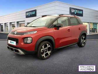 Photo Citroen C3 Aircross PureTech 130 S&S EAT6 Shine