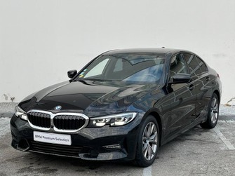 Photo Bmw Serie 3 Série 3 318dA 150ch Edition Sport