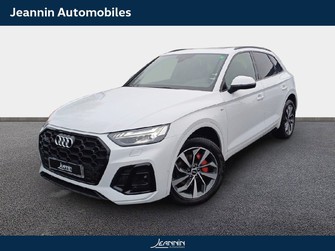 Photo Audi Q5 Q5 40 TDI 204 S tronic 7 Quattro