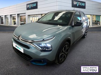 Photo Citroen C4 e- 136 ch Automatique Feel Pack