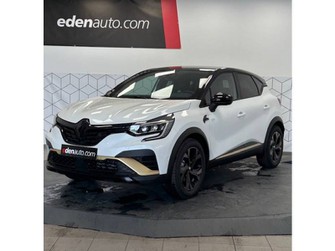 Photo Renault Captur E-Tech full hybrid 145 Engineered