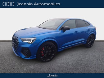 Photo Audi Q3 SPORTBACK RS Q3 Sportback 2.5 TFSI 400 ch S tronic 7