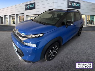 Photo Citroen C3 Aircross PureTech 130 S&S EAT6 Shine