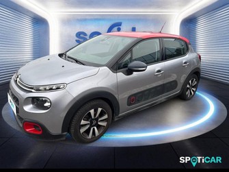 Photo Citroen C3 BlueHDi 100ch Shine S&S