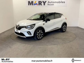 Photo Renault Captur mild hybrid 140 Techno