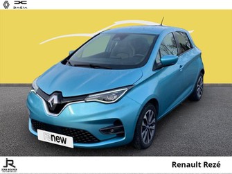 Photo Renault ZOE Intens charge normale R135 - 20