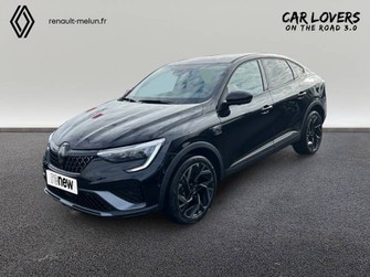 Photo Renault Arkana mild hybrid 160 EDC GSR2 esprit Alpine
