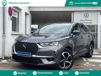 Photo DS 7 Crossback BlueHDi 130ch Bastille + Automatique