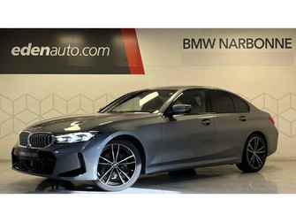 Photo Bmw Serie 3 Série 3 320d xDrive 190 ch BVA8 M Sport