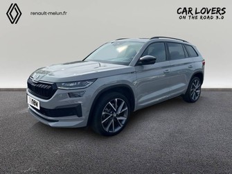 Photo Skoda Kodiaq 2.0 TDI 150 SCR DSG7 7pl Sportline