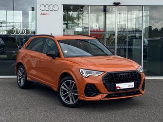 Photo Audi Q3 Q3 35 TDI 150 ch S tronic 7