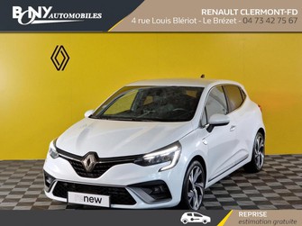Photo Renault Clio V TCe 140 - 21N R.S. Line
