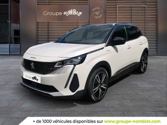 Photo Peugeot 3008 3008 Hybrid4 300 e-EAT8