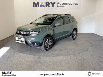 Photo Dacia Duster ECO-G 100 4x2 Journey +