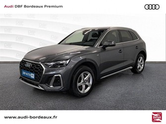 Photo Audi Q5 50 TFSIe 299 S tronic 7 Quattro S line