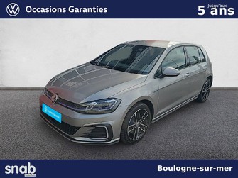 Photo Volkswagen Golf Golf Hybride Rechargeable 1.4 TSI 204 DSG6