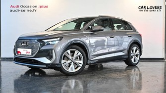 Photo Audi Q4 Q4 e-tron 45 285 ch 82 kWh