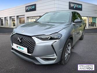 Photo DS  DS3 Crossback E-Tense Grand Chic