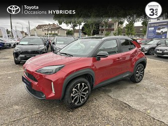 Photo Toyota Yaris Cross 116h Design MY22