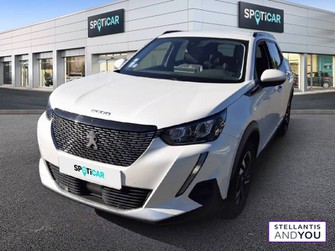 Photo Peugeot 2008 PureTech 100 S&S BVM6 Allure