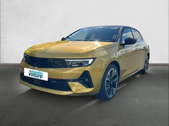 Photo Opel Astra ELECTRIQUE 156 ch &amp; Batterie 54 kWh - GS
