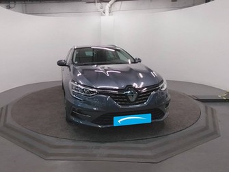 Photo Renault Megane IV ESTATE Megane IV Estate E-Tech plug-in hybrid 160