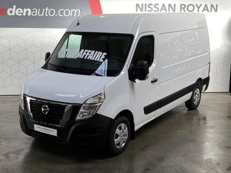 Photo Nissan Interstar NV400 III FOURGON 3T5 L3H2 2.0 DCI 150 ACENTA 4p