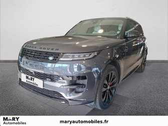 Photo Land-Rover Range Rover Sport Range Rover Sport P550e AWD 3.0L i6 PHEV