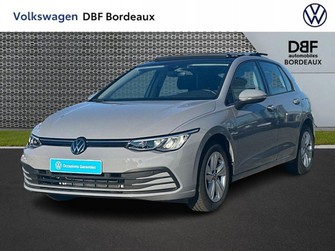 Photo Volkswagen Golf 1.5 eTSI OPF 130 DSG7 Life Plus