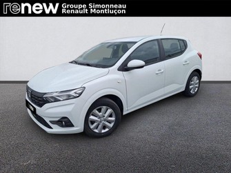 Photo Dacia Sandero ECO-G 100 - 22 Confort