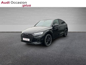 Photo Audi Q5 Sportback 50 TFSI e 299ch S line quattro S tronic 7