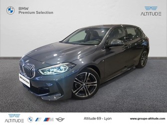 Photo Bmw Serie 1 Série 1 116dA 116ch M Sport DKG7