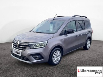 Photo Renault Kangoo Kangoo Blue dCi 115