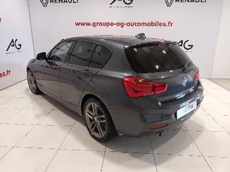 Photo Bmw Serie 1 Série 1 F20 LCI2 114d 95 ch M Sport Ultimate
