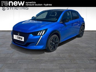 Photo Peugeot 208 Electrique 50 kWh 136ch GT