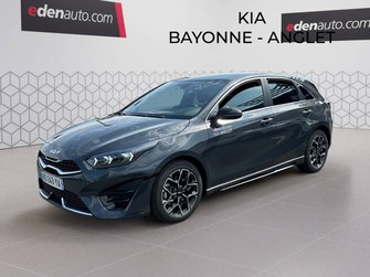 Photo Kia Ceed III 1.5 T-GDi 140 ch DCT7 GT-line Business 5p