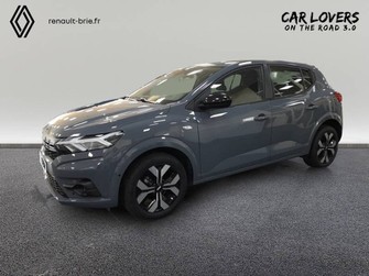 Photo Dacia Sandero ECO-G 100 GSR2 Journey