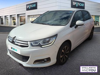 Photo Citroen C4 PureTech 110 BVM Millenium