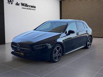 Photo Mercedes Classe A CLASSE A Classe A 200 7G-DCT