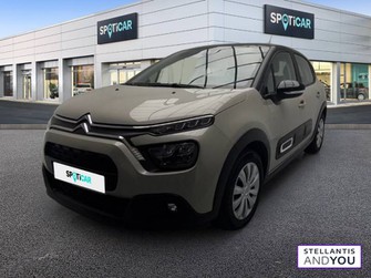Photo Citroen C3 PureTech 83 S&S BVM5 C-Series