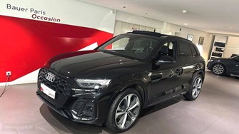 Photo Audi Q5 Q5 50 TFSIe 299 S tronic 7 Quattro