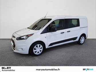Photo Ford Transit Custom CONN CONNECT CA L2 1.5 TDCI 120 S&S TREND