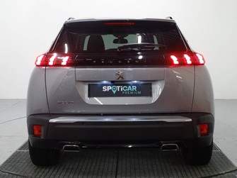Photo Peugeot 2008 1.2 PureTech 130ch S&S Allure EAT8 7cv