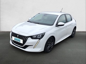 Photo Peugeot 208 BUSINESS 208 PureTech 100 S&S BVM6